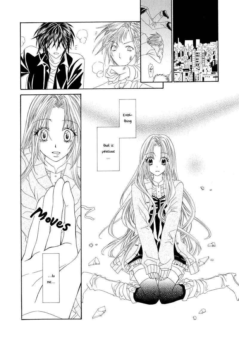 Shirotae no Kimi, Hanagasumi Chapter 3 30